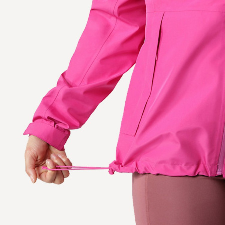 Куртка Dryzzle Futurelight Wm (Женский; M; fuschia pink)